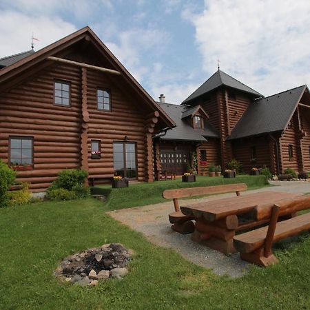 Usedlost Gerstein Zalesi (Havlickuv Brod) Exterior foto