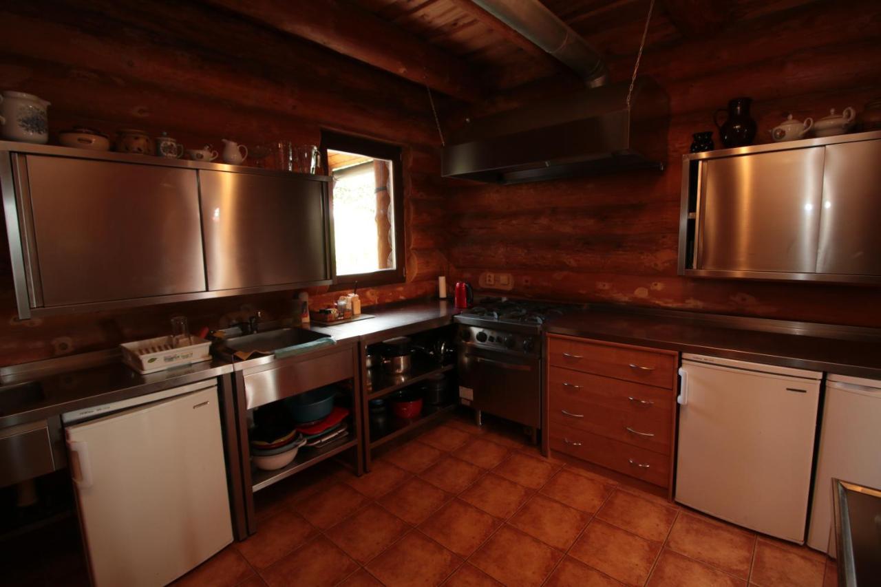 Usedlost Gerstein Zalesi (Havlickuv Brod) Exterior foto