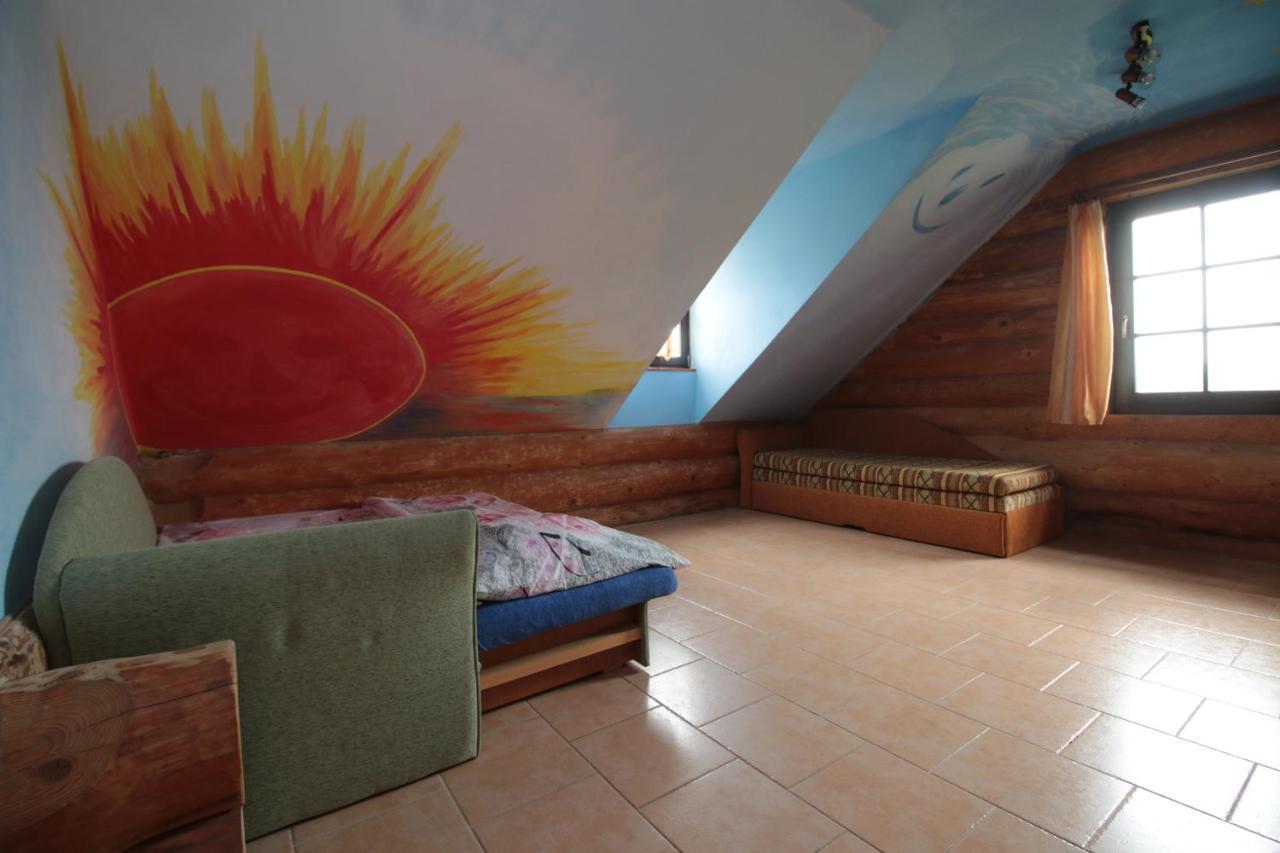 Usedlost Gerstein Zalesi (Havlickuv Brod) Exterior foto