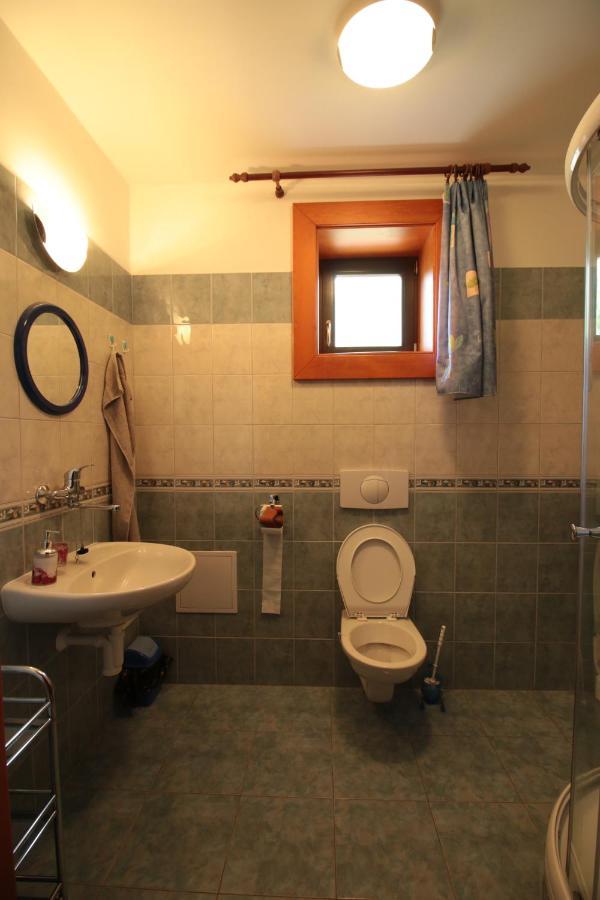 Usedlost Gerstein Zalesi (Havlickuv Brod) Exterior foto