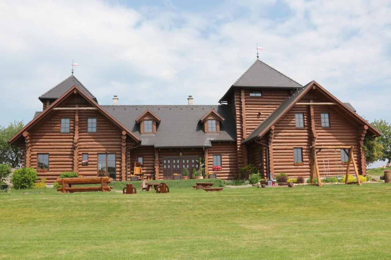 Usedlost Gerstein Zalesi (Havlickuv Brod) Exterior foto